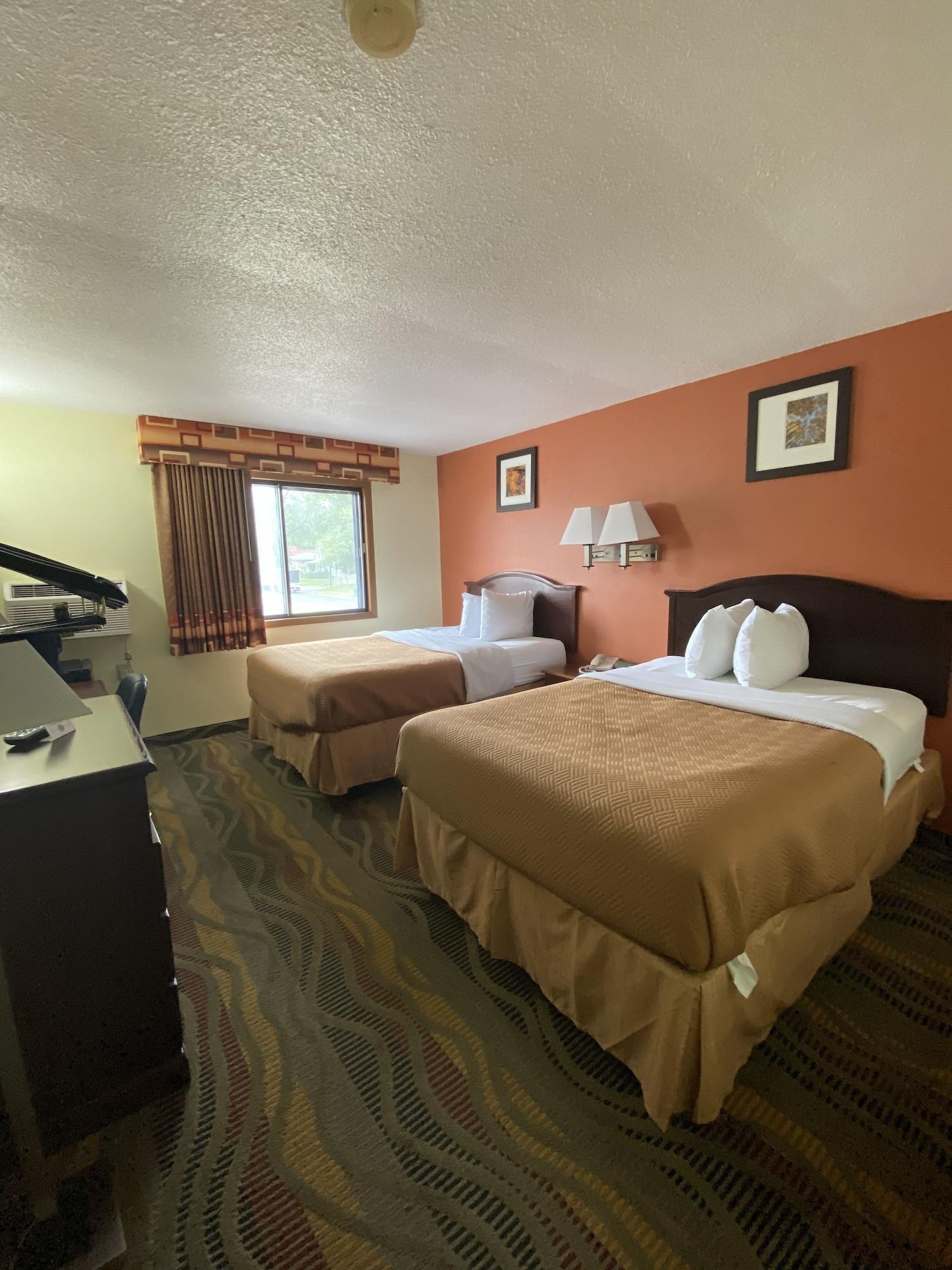 Travelodge By Wyndham La Porte/Michigan City Area Exterior foto