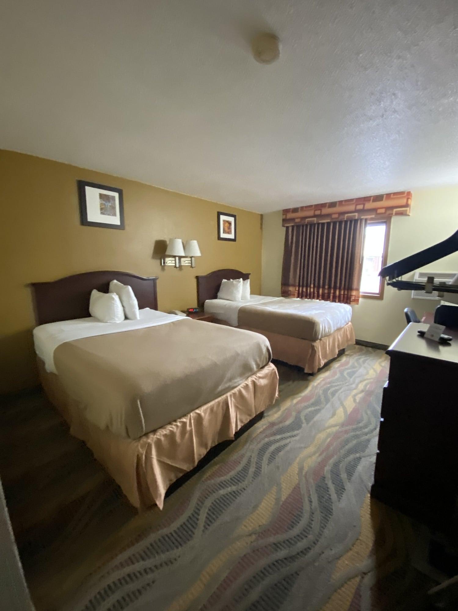Travelodge By Wyndham La Porte/Michigan City Area Exterior foto