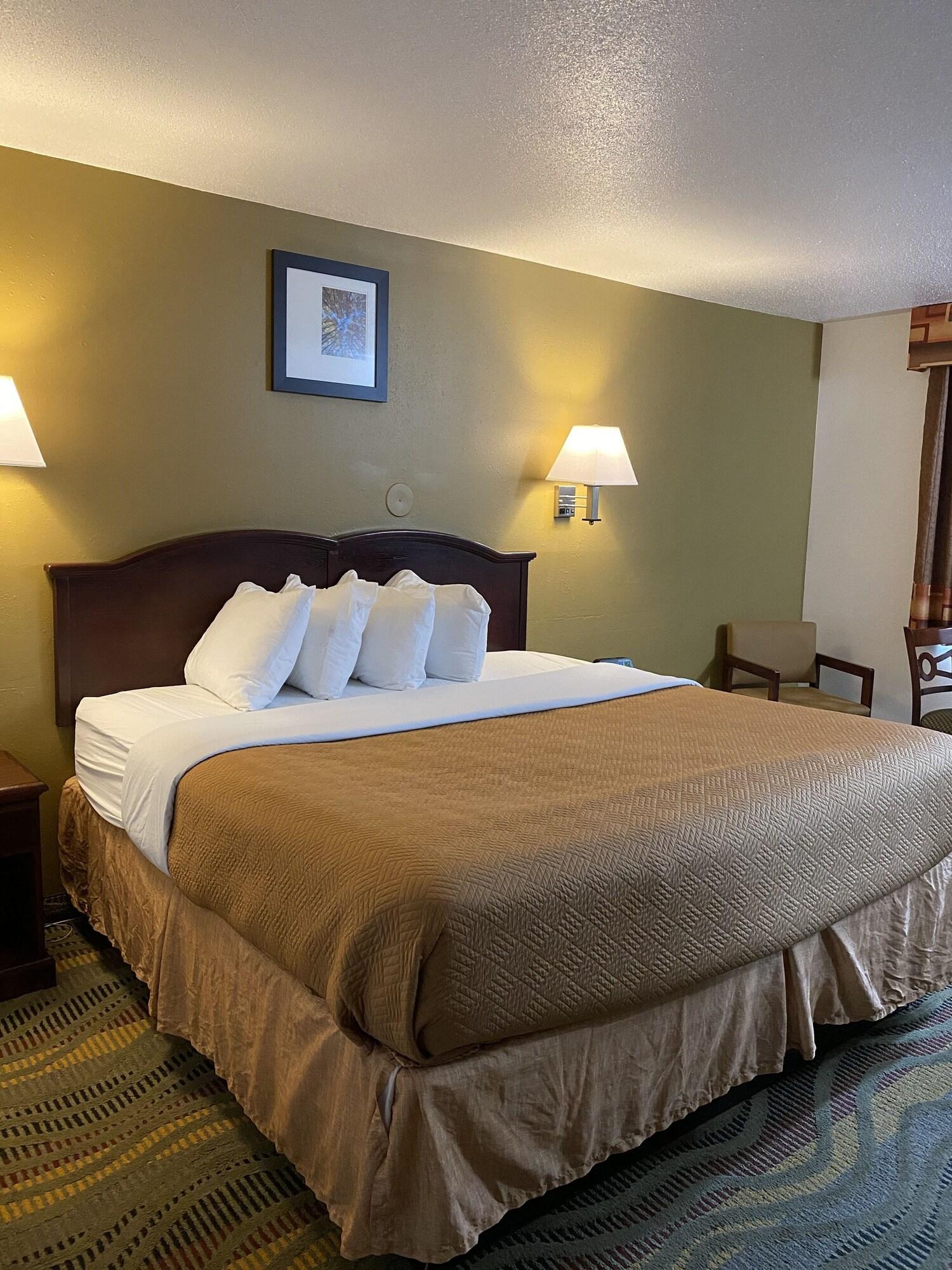 Travelodge By Wyndham La Porte/Michigan City Area Exterior foto