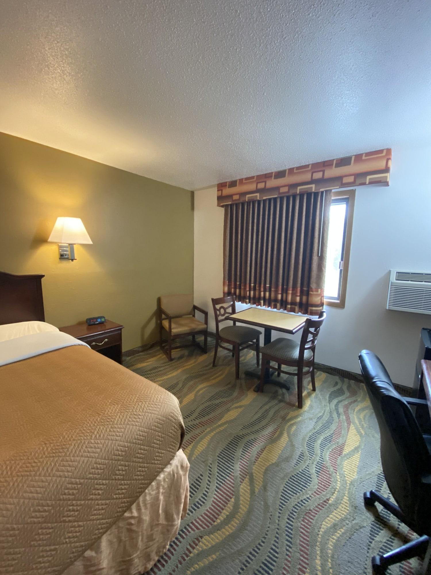 Travelodge By Wyndham La Porte/Michigan City Area Exterior foto