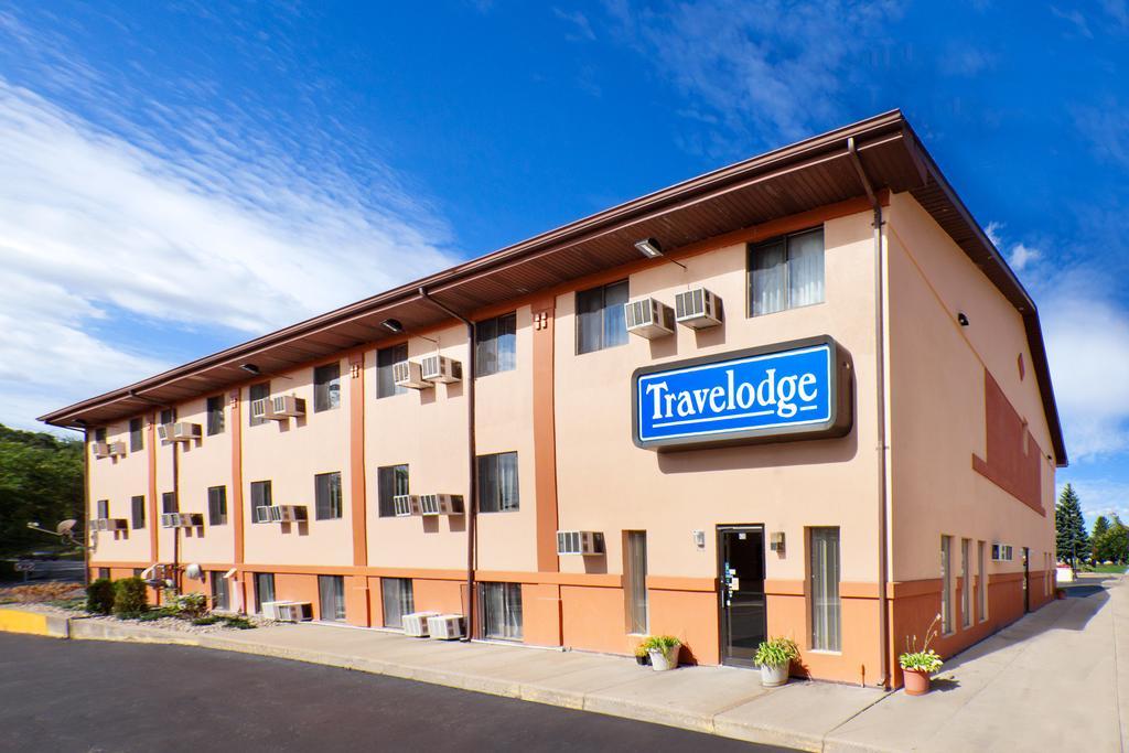 Travelodge By Wyndham La Porte/Michigan City Area Exterior foto
